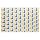 Kat en hond stof (Yard (91,4 cm))
