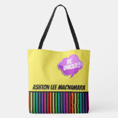 Kat en hond Tas - zie terug! (Achterkant)