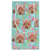 Kat- en hondenbroodkistzak klein cadeauzakje (Voorkant)