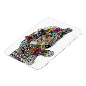 Kat- en hondenmagneet magneet (Linkerzijde)