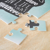 Kat- en hondenvrienden Beste vriendenkaarten Legpuzzel (Zijkant)