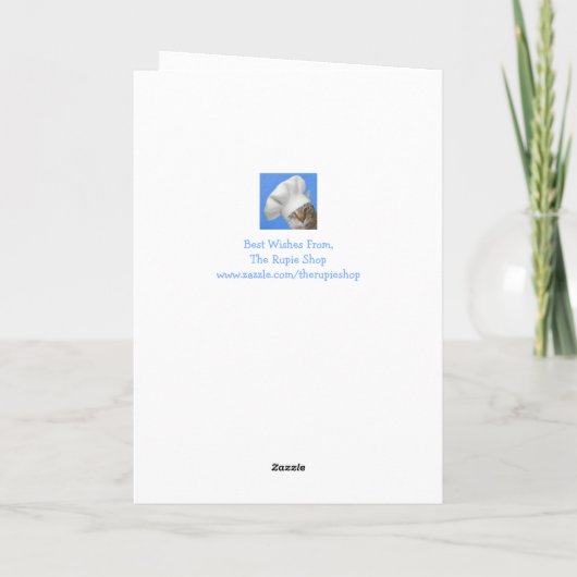 Kat en Kaart van de baarmoeder (Achterkant)