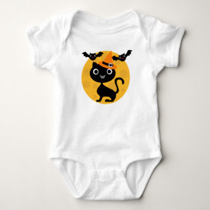 Kat en katten Halloween T-shirts en cadeautjes