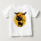 Kat en katten Halloween T-shirts en cadeautjes (Voorkant)