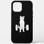 Kat- en kattengewicht Case-Mate iPhone case (Achterkant)