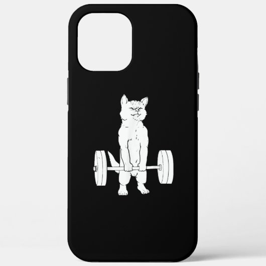 Kat- en kattengewicht Case-Mate iPhone case (Achterkant)
