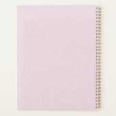 Kat- en kersenbloesem planner (Achterkant)