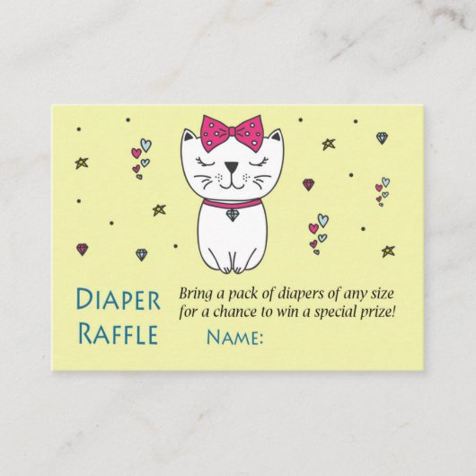 Kat- en keukenritten voor tapijten plaatskaartje (Voorkant)