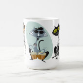 Kat en kit mok (Center)