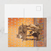 KAT- EN KITTEN-BEWUSTING  BRIEFKAART (Voorkant / Achterkant)