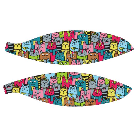 Kat en kittens basketbal (Panelen)