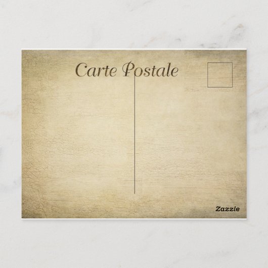  kat en Kittens, Briefkaart (Achterkant)