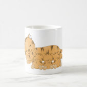 Kat en Kittens Koffiemok (Center)