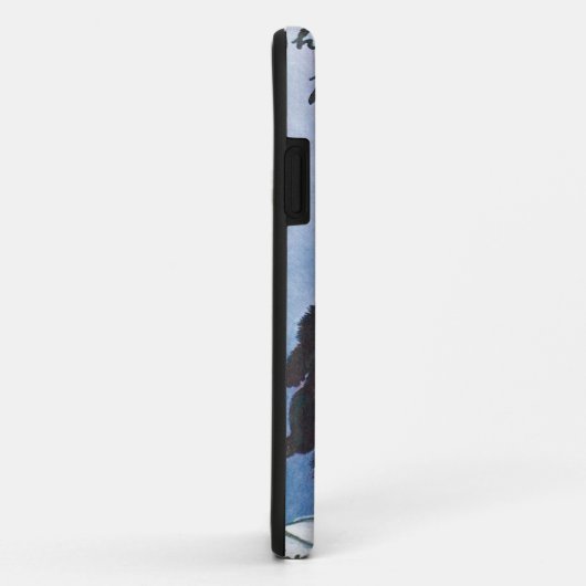 Kat en Kittens, Louis Wain Case-Mate iPhone Case (Achterkant/rechts)