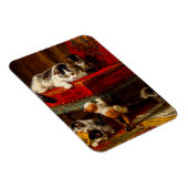 Kat en Kittens spelen met voorzitter Magneet (Rechterzijde)