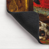 Kat en Kittens spelen met voorzitter Muismat (Hoek)