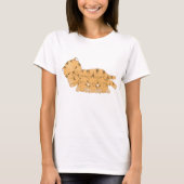 Kat en Kittens T-shirt (Voorkant)