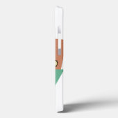 Kat en klip van viskuit Case-Mate iPhone case (Achterkant / Links)