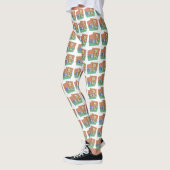 Kat en klip van viskuit leggings (Links)