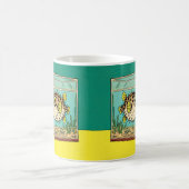 Kat en kogelvis mok (Center)