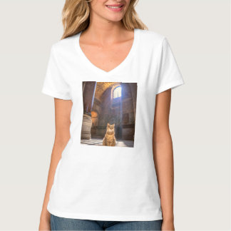 Kat en licht 11 t-shirt