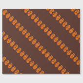 Kat en muis cadeaupapier (Vlak)