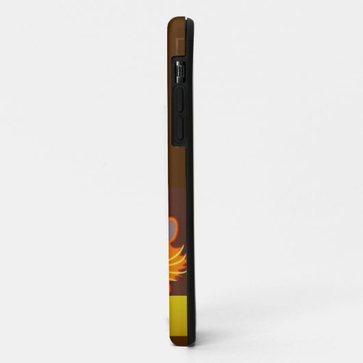 Kat en muis Case-Mate iPhone case (Achterkant/links)