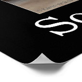 Kat en muis Demotivationeel Poster (Hoek)