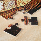 Kat en muis door Arthur Rackham Legpuzzel (Zijkant)