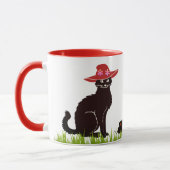 Kat en Muis Mok (Links)