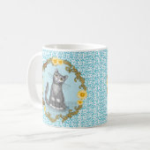 Kat en Muis mok (Voorkant links)