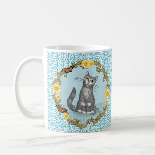 Kat en Muis mok (Links)