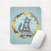 Kat en Muis Muismat (Met muis)