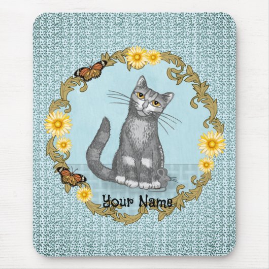 Kat en Muis Muismat (Voorkant)