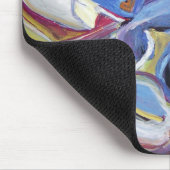 Kat en muis muismat (Hoek)