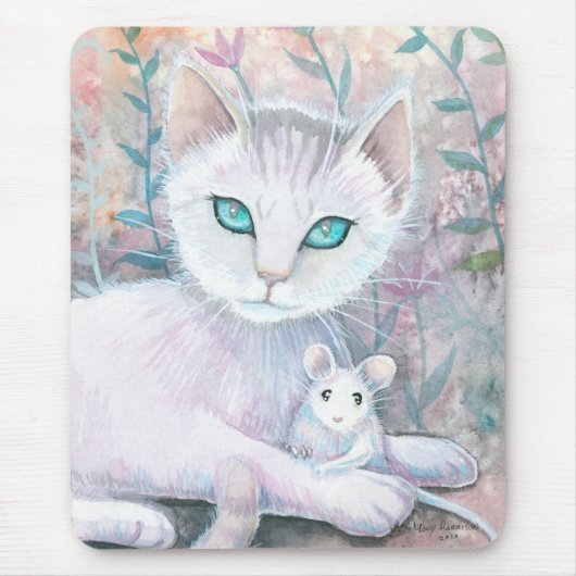 Kat en Muis Muismat (Voorkant)