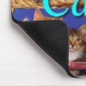 kat en muis muismat (Hoek)