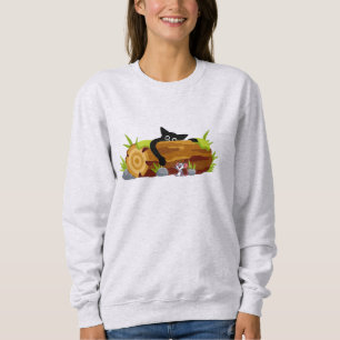 Kat en muis trui