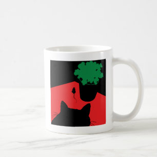 KAT- EN MUISGAME KOFFIEMOK