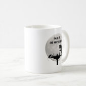 Kat- en muiskoffie-Mok Koffiemok (Voorkant rechts)