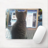 Kat- en muismatje muismat (Met muis)