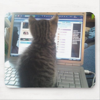 Kat- en muismatje muismat