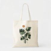 Kat en Plant 11 Tote Bag (Voorkant)