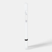 Kat en pop, Jouw tekst bewerken Case-Mate iPhone Case (Achterkant / Links)