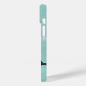 Kat en pop, Jouw tekst bewerken Case-Mate iPhone Case (Achterkant / Links)