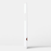 Kat en puppy Case-Mate iPhone case (Achterkant / Rechts)