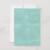 Kat en puppy, gelukkige Valentijnsdag! Kaart (Achterkant)