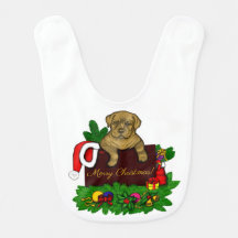 Kat en puppy, Happy XMas