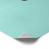 Kat en puppy poster (Hoek)