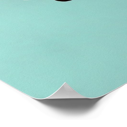 Kat en puppy poster (Hoek)